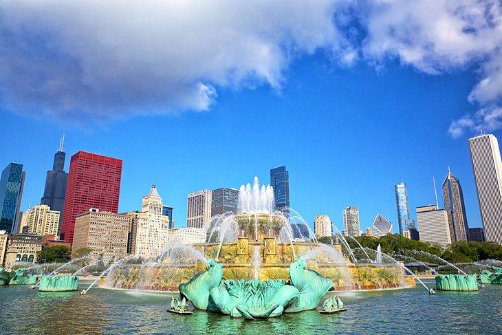 Fuente Buckingham