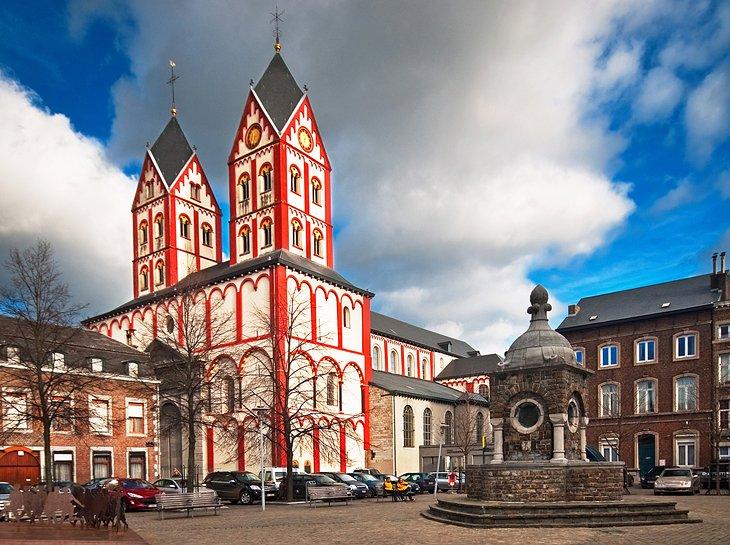Église de Saint-Barthélemy