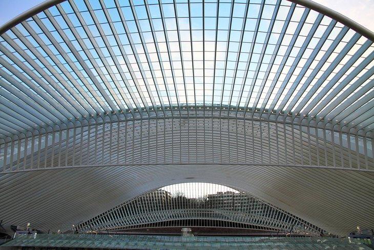 Gare de Liège-Guillemins