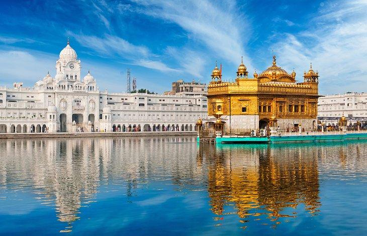 Goldener Tempel, Amritsar