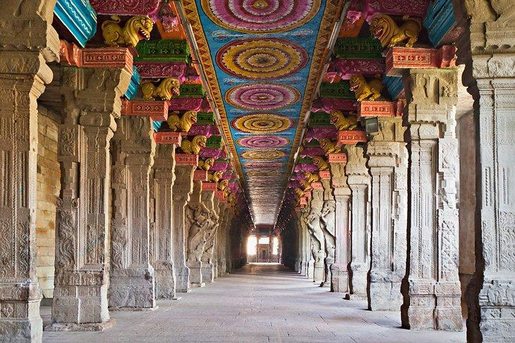 Meenakshi Amman Tempel