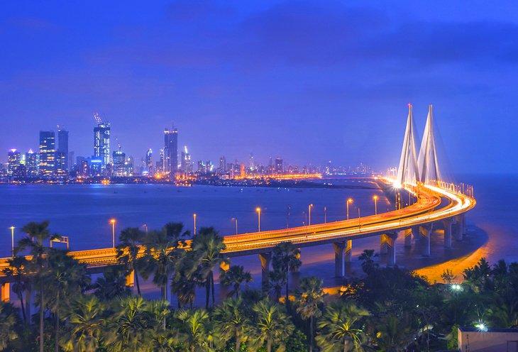 Bandra-Worli See-Link