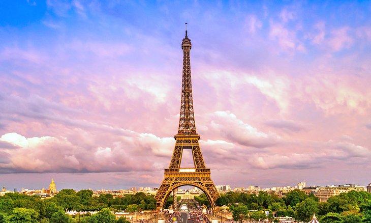 La Tour Eiffel