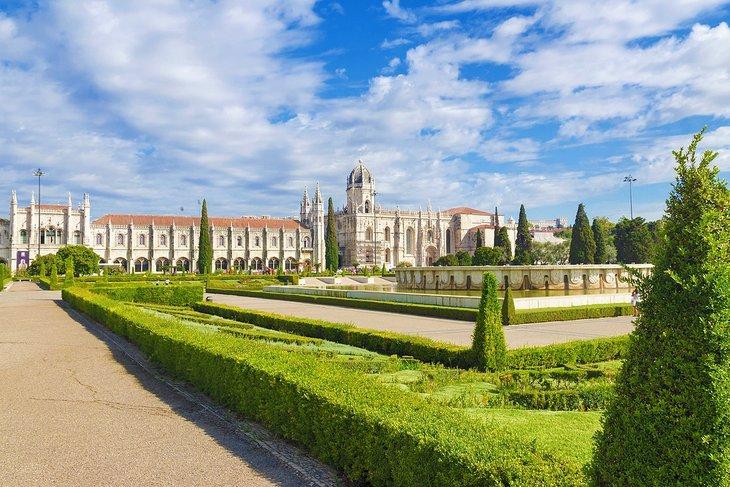 Monastère des Jerónimos