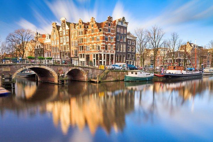 Canal d'Amsterdam