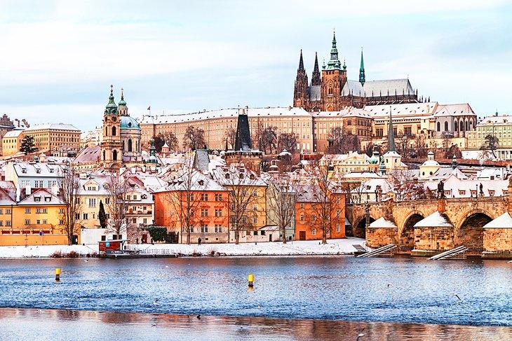 Château de Prague