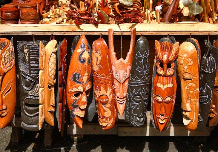 Mercado de Paja de Nassau