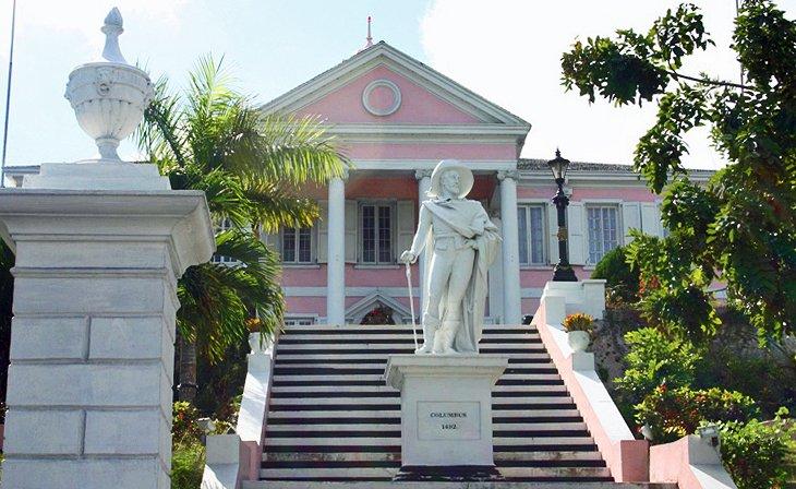 Casa del Gobierno