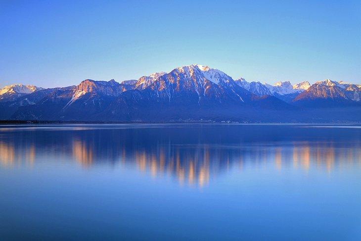 Lago de Ginebra