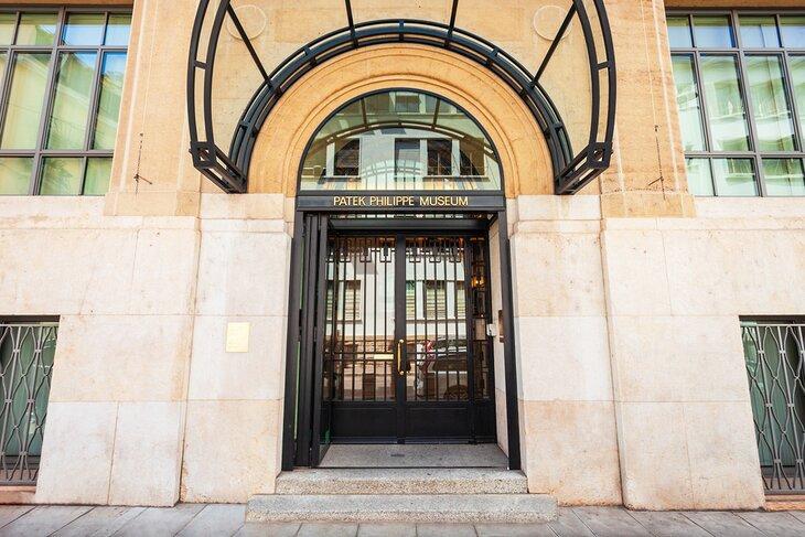 Museo Patek Philippe