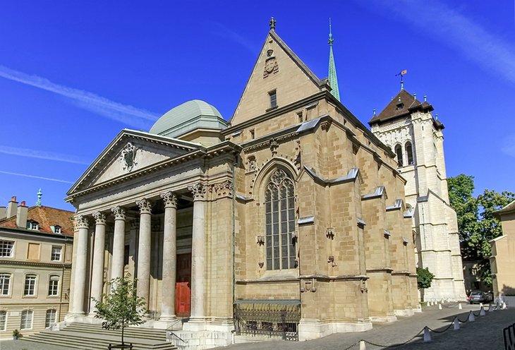 Catedral de Saint-Pierre