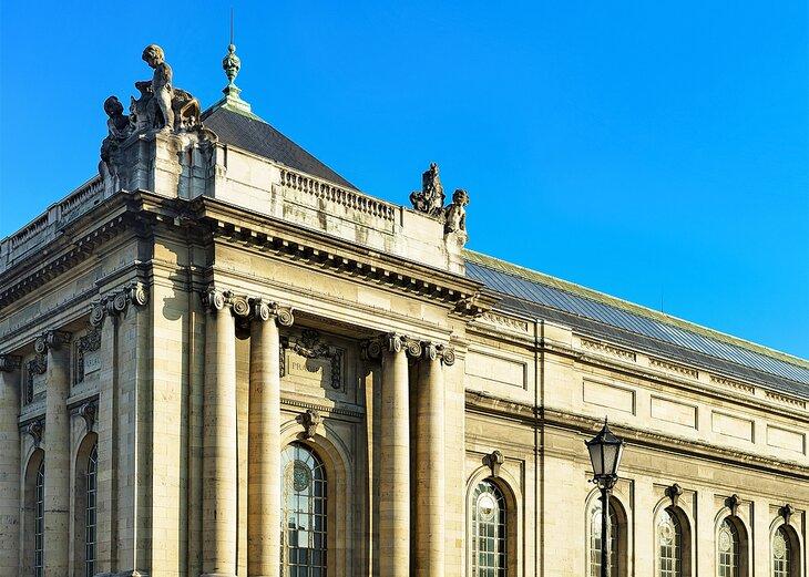 Musée d'Art et d'Histoire (Museo de Arte e Historia)
