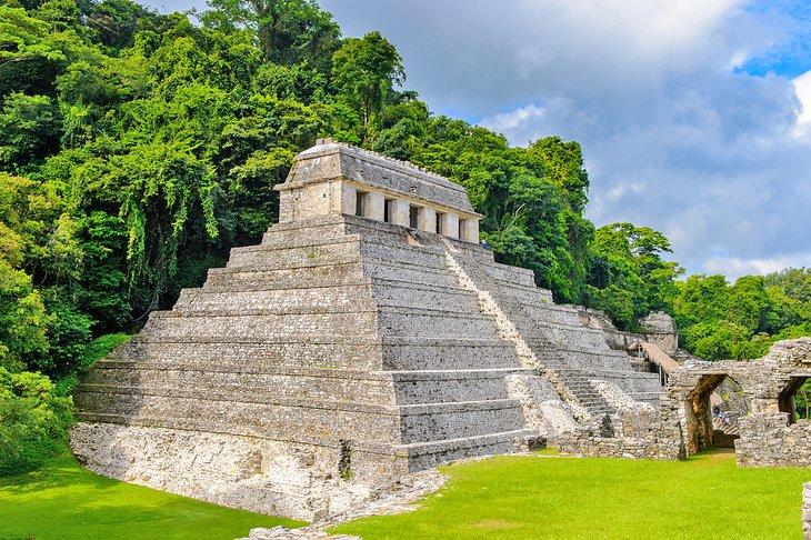 Templo de las Inscripciones, Palenque