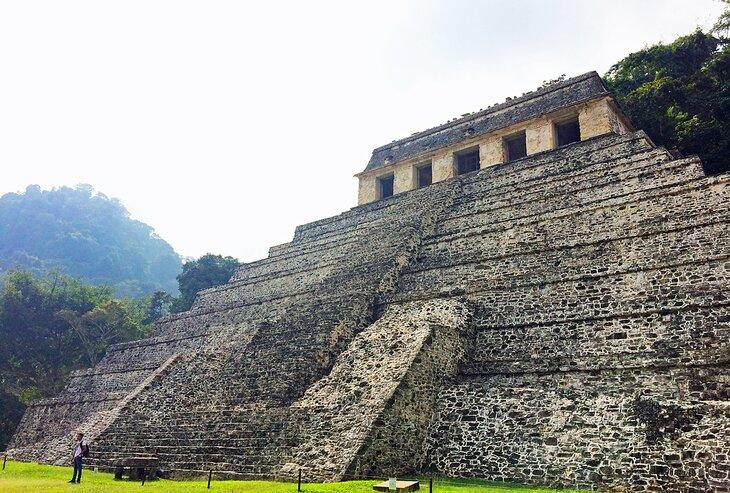 Templo de las Inscripciones, Palenque