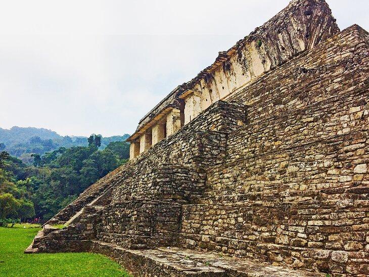 Templo de las Inscripciones, Palenque