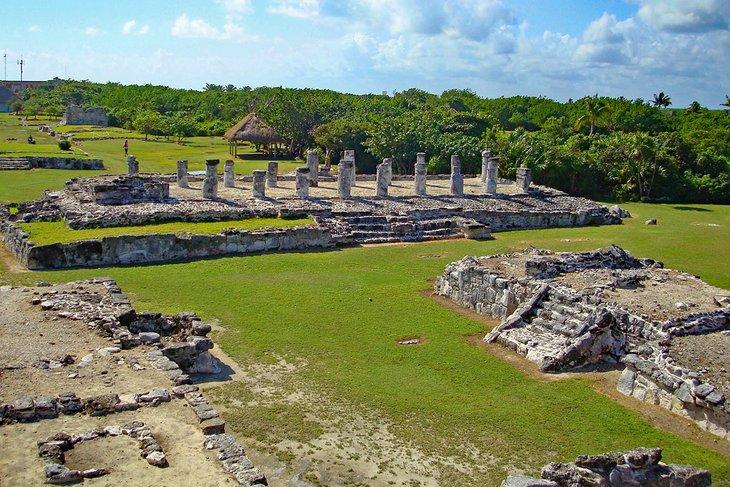 Ruinas de El Rey