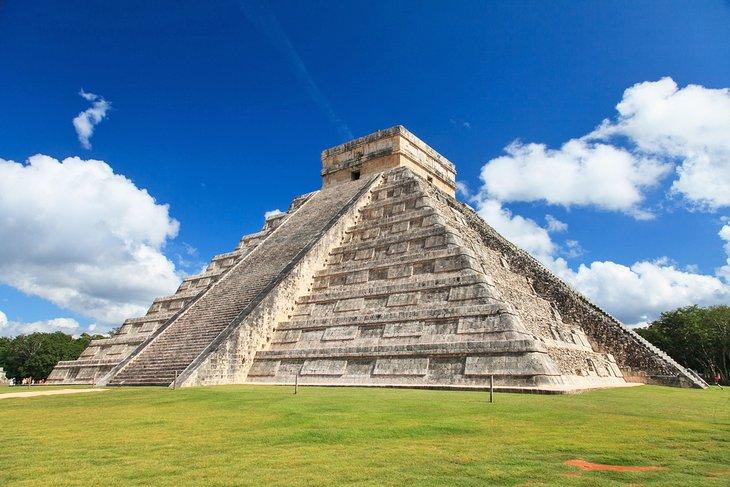 El Castillo, Chichén Itzá