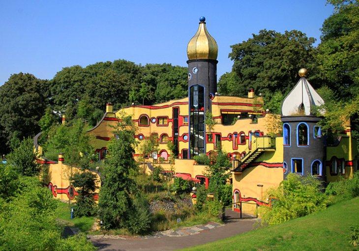 Grugapark y el Jardín Botánico