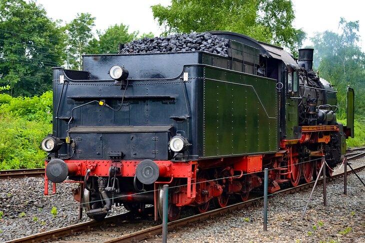 Museo de Ferrocarriles Bochum Dahlhausen