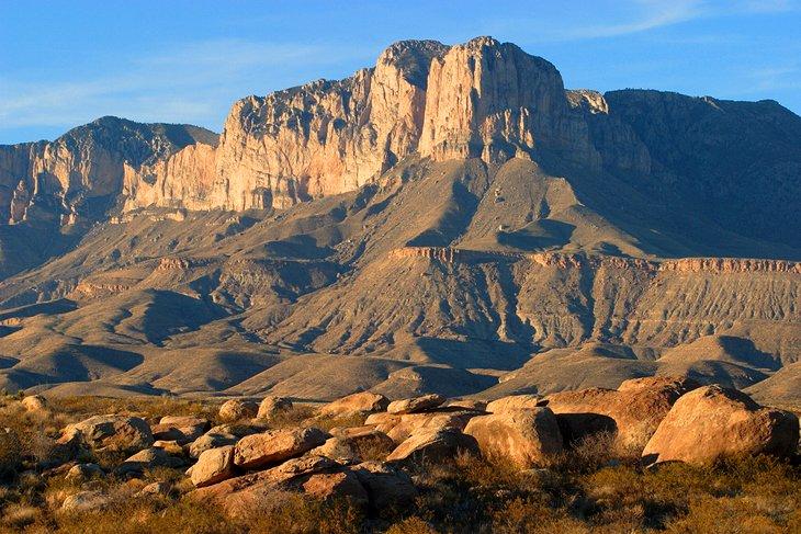 Parque Nacional de las Montañas Guadalupe