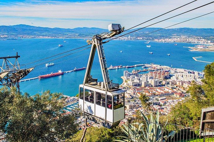 Teleférico de Gibraltar