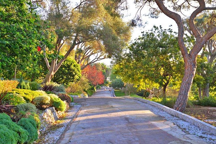 Jardines Botánicos de Gibraltar