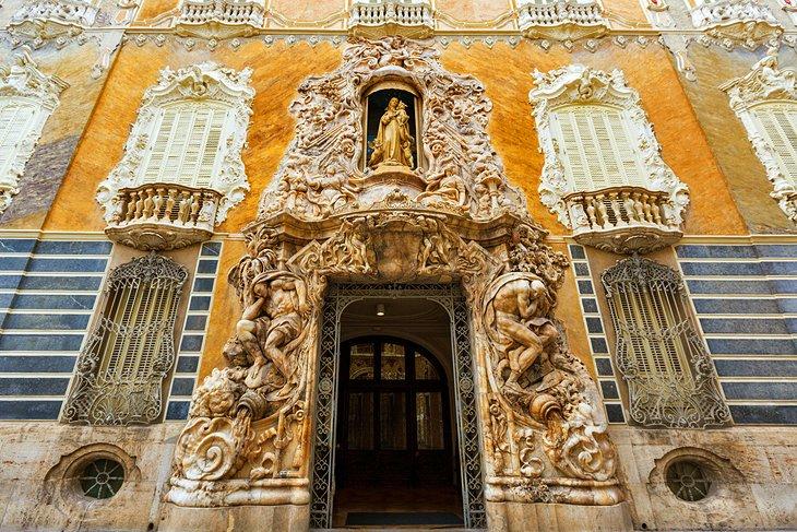 Palacio del Marqués de Dos Aguas (Museo de Cerámica)