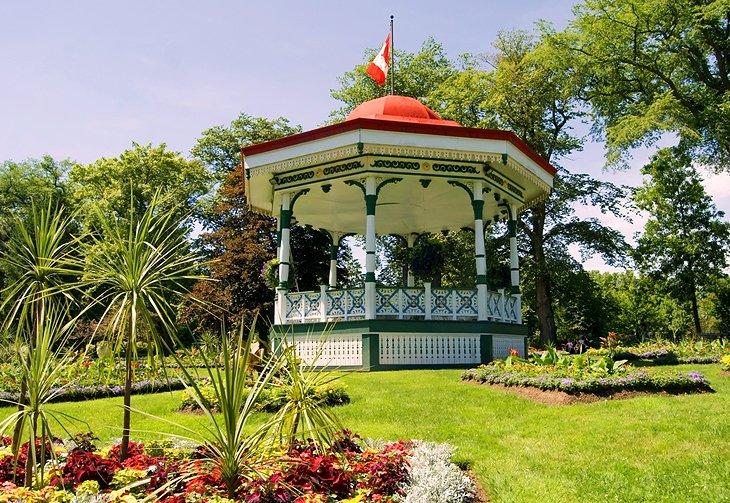 Jardines Públicos de Halifax