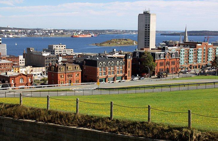 Sitio Histórico Nacional de la Ciudadela de Halifax