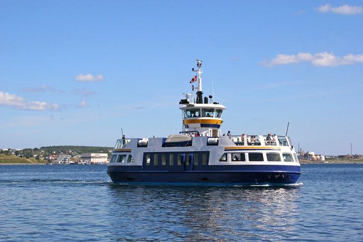 Ferry Halifax-Dartmouth