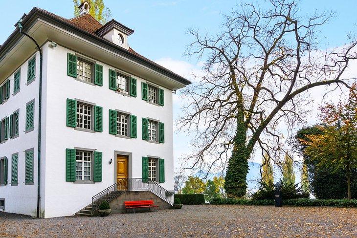 Museo Richard Wagner