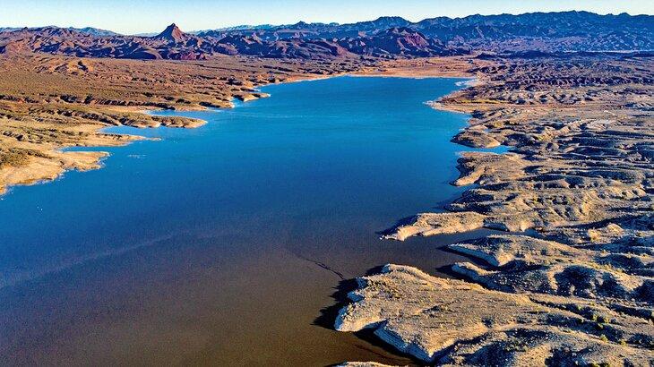 Alamo Lake