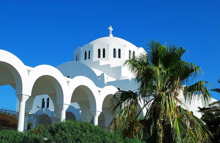 Museo de la Prehistoria de Thira