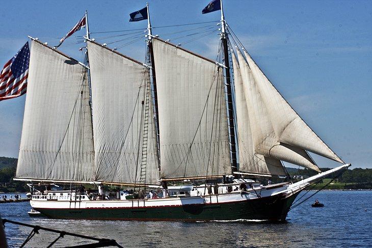 Victory Chimes, Flota Windjammer