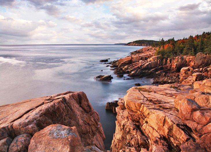 Parque Nacional Acadia