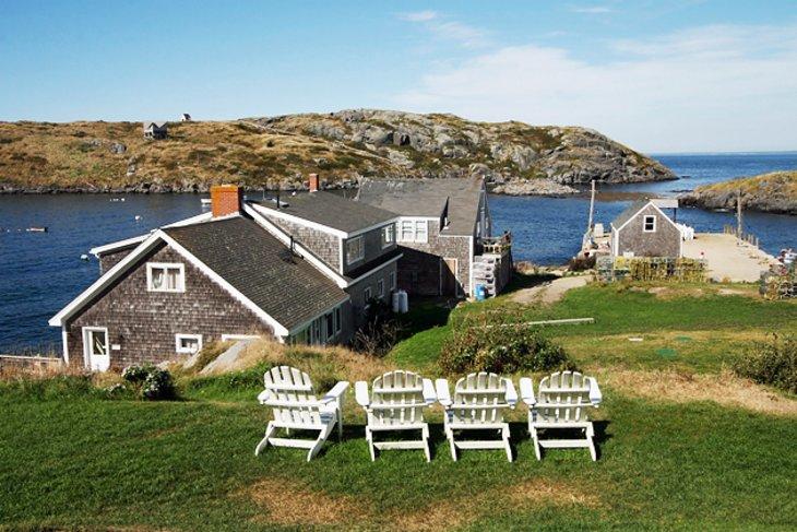 Isla Monhegan