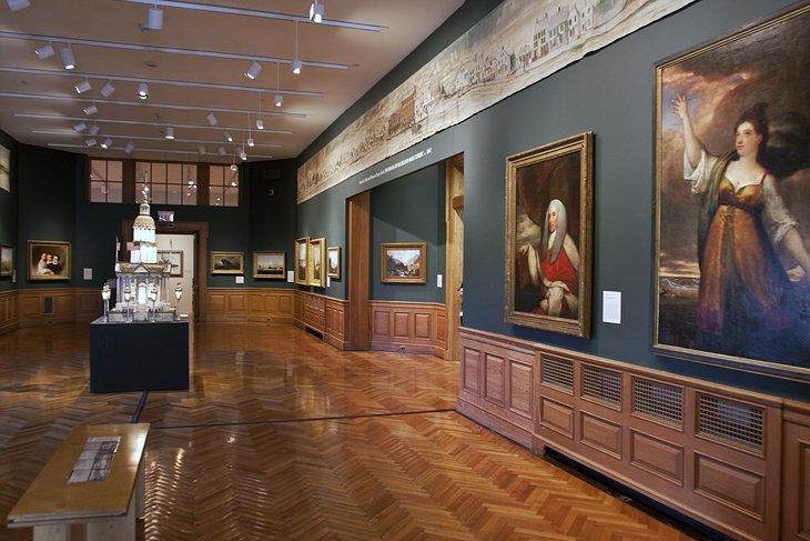 Museo de Arte Farnsworth