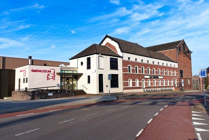 Le DAF Museum