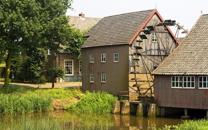 Village de Van Gogh, Nuenen