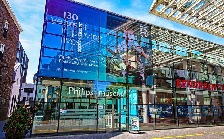 Le Philips Museum