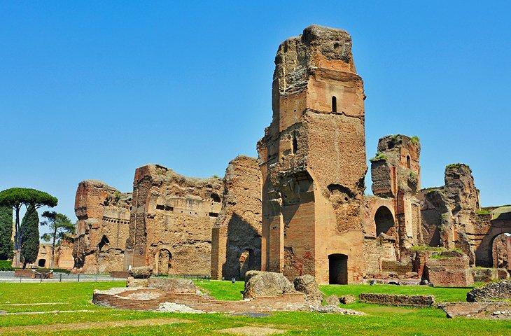 Termas de Caracalla