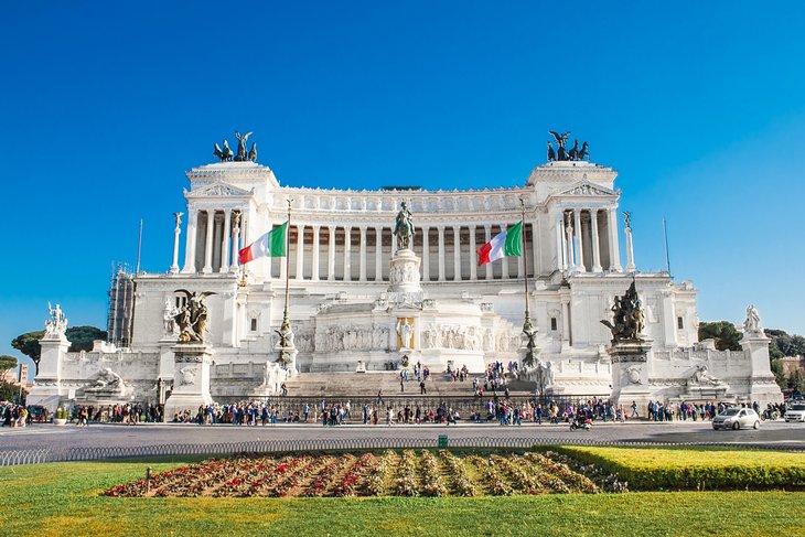 Monumento a Vittorio Emanuele II