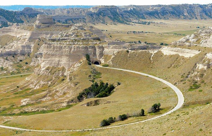 Monumento Nacional Scotts Bluff