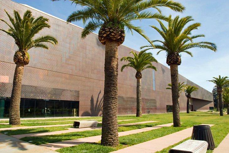 Museo de Bellas Artes de de Young de San Francisco