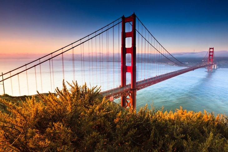Puente Golden Gate