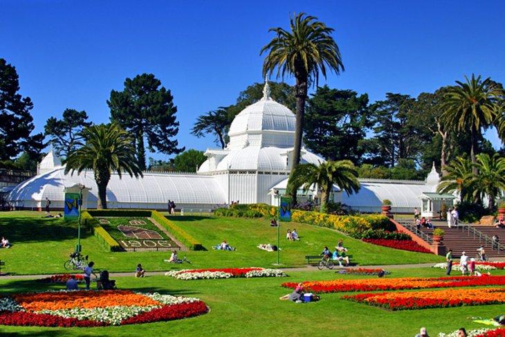 Parque Golden Gate