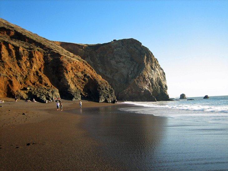 Área Recreativa Nacional Golden Gate