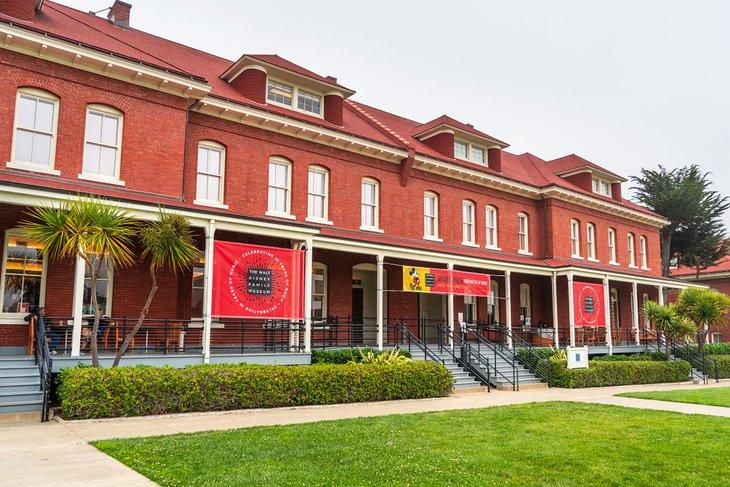 Museo Familiar de Walt Disney
