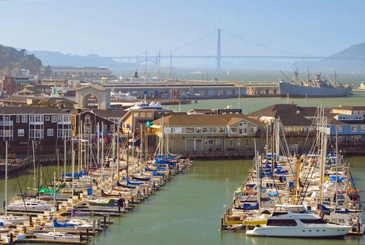 Muelle de Fisherman