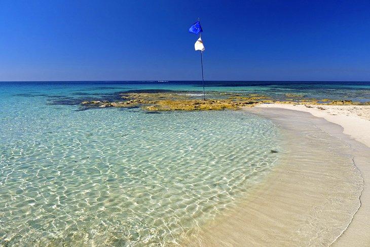 Playas de la Bahía de Agia Napa